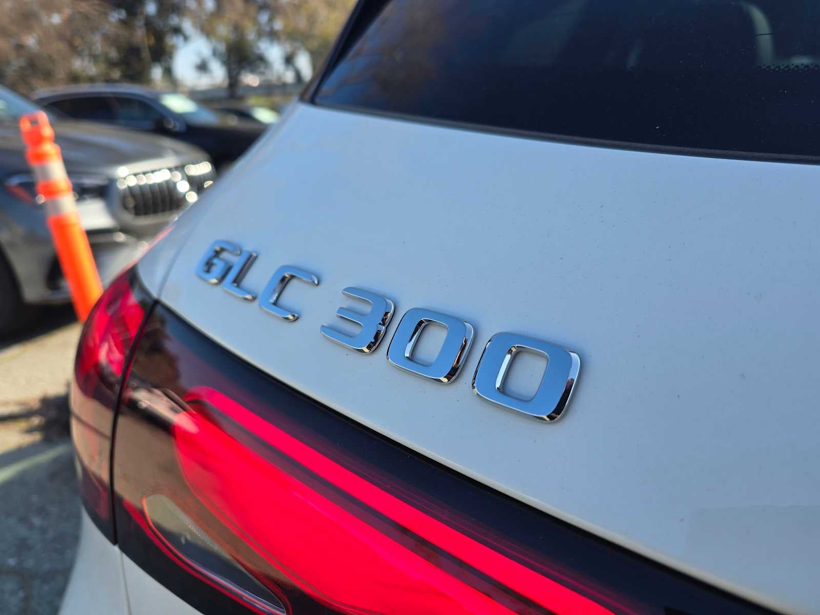 2026 Mercedes-Benz GLC GLC 300