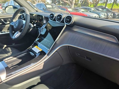 2026 Mercedes-Benz GLC 300 GLC 300