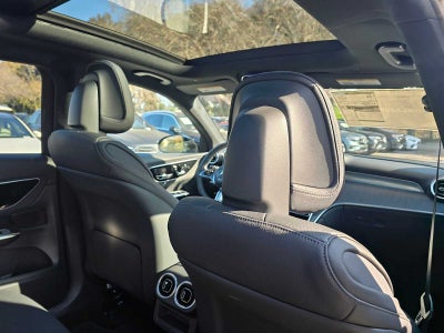 2026 Mercedes-Benz GLC 300 GLC 300