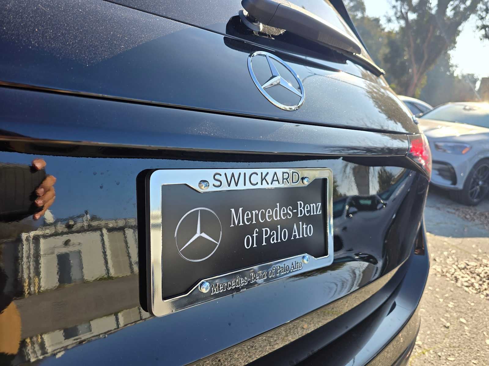 2026 Mercedes-Benz GLC 300 GLC 300