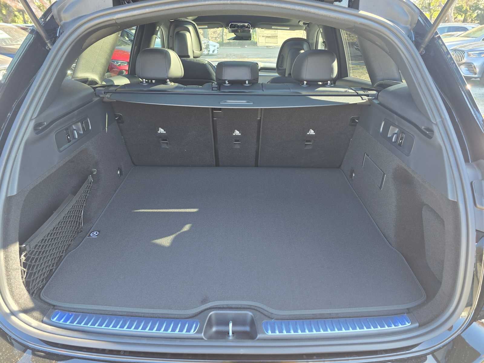 2026 Mercedes-Benz GLC 300 GLC 300