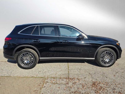 2026 Mercedes-Benz GLC 300 GLC 300
