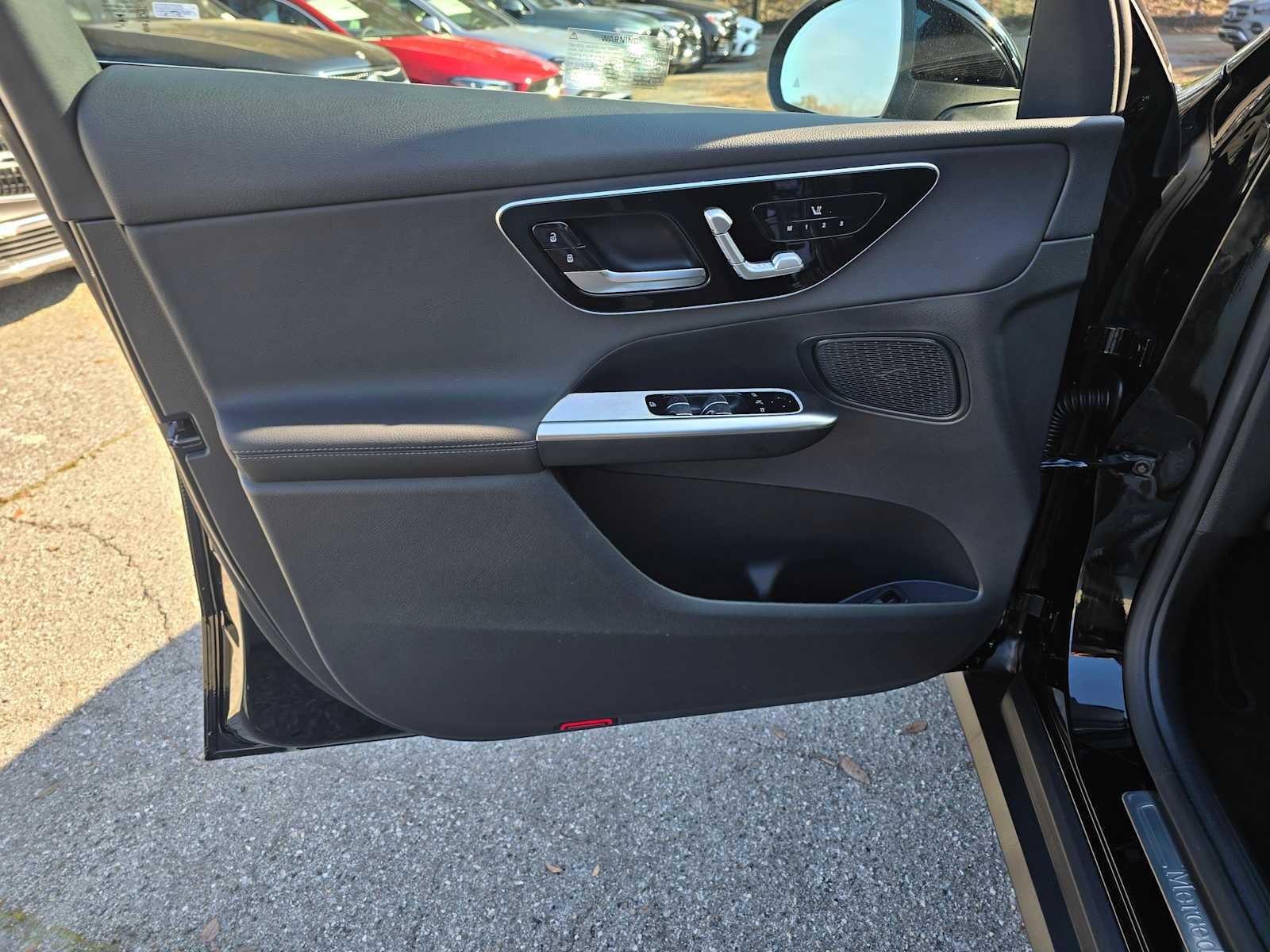 2026 Mercedes-Benz GLC 300 GLC 300