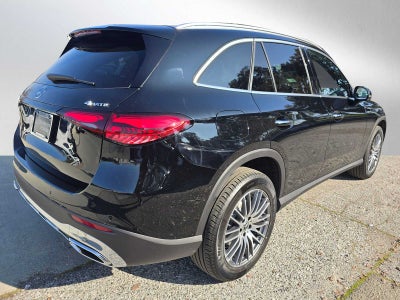 2026 Mercedes-Benz GLC 300 GLC 300