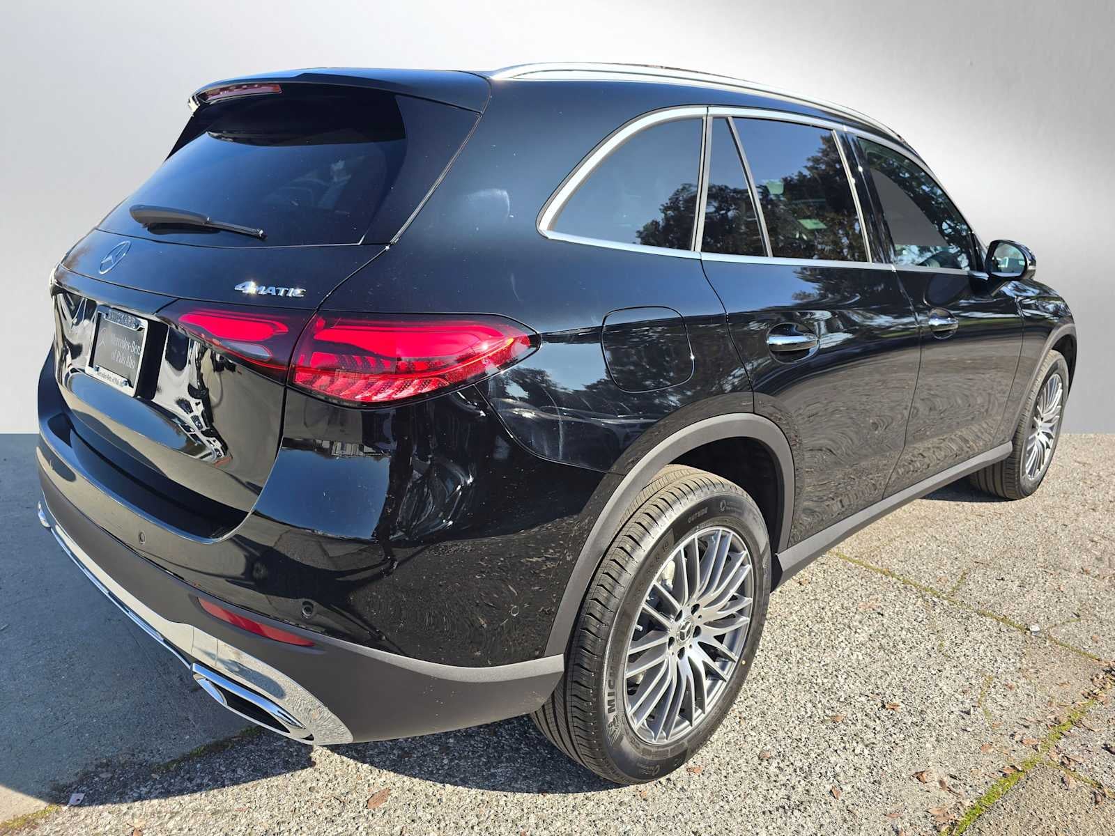 2026 Mercedes-Benz GLC 300 GLC 300