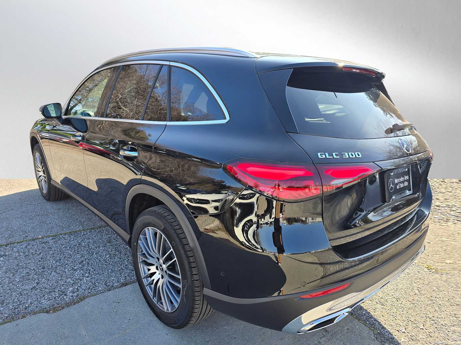 2026 Mercedes-Benz GLC 300 GLC 300