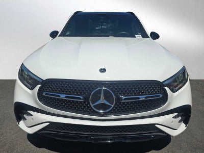 2026 Mercedes-Benz GLC 300 4MATIC® SUV