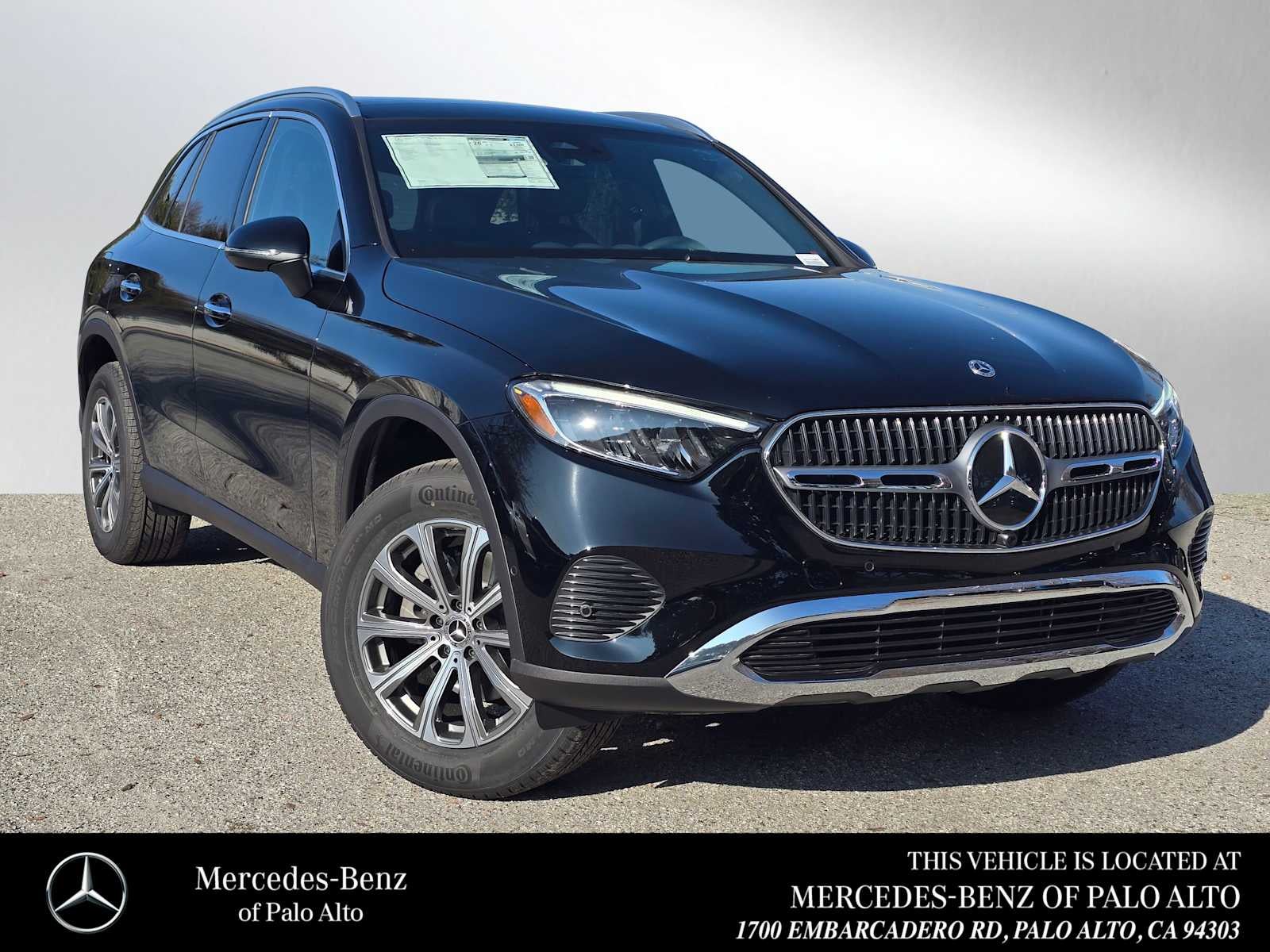 2026 Mercedes-Benz GLC GLC 300