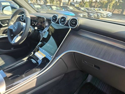 2026 Mercedes-Benz GLC GLC 300