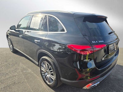 2026 Mercedes-Benz GLC GLC 300