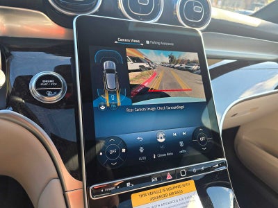 2026 Mercedes-Benz GLC GLC 300