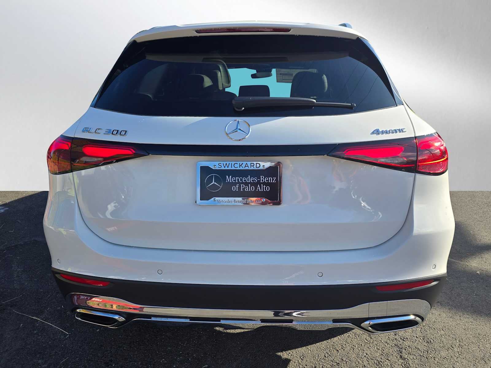 2026 Mercedes-Benz GLC GLC 300