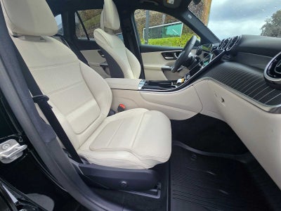 2026 Mercedes-Benz GLC 300 4MATIC® SUV