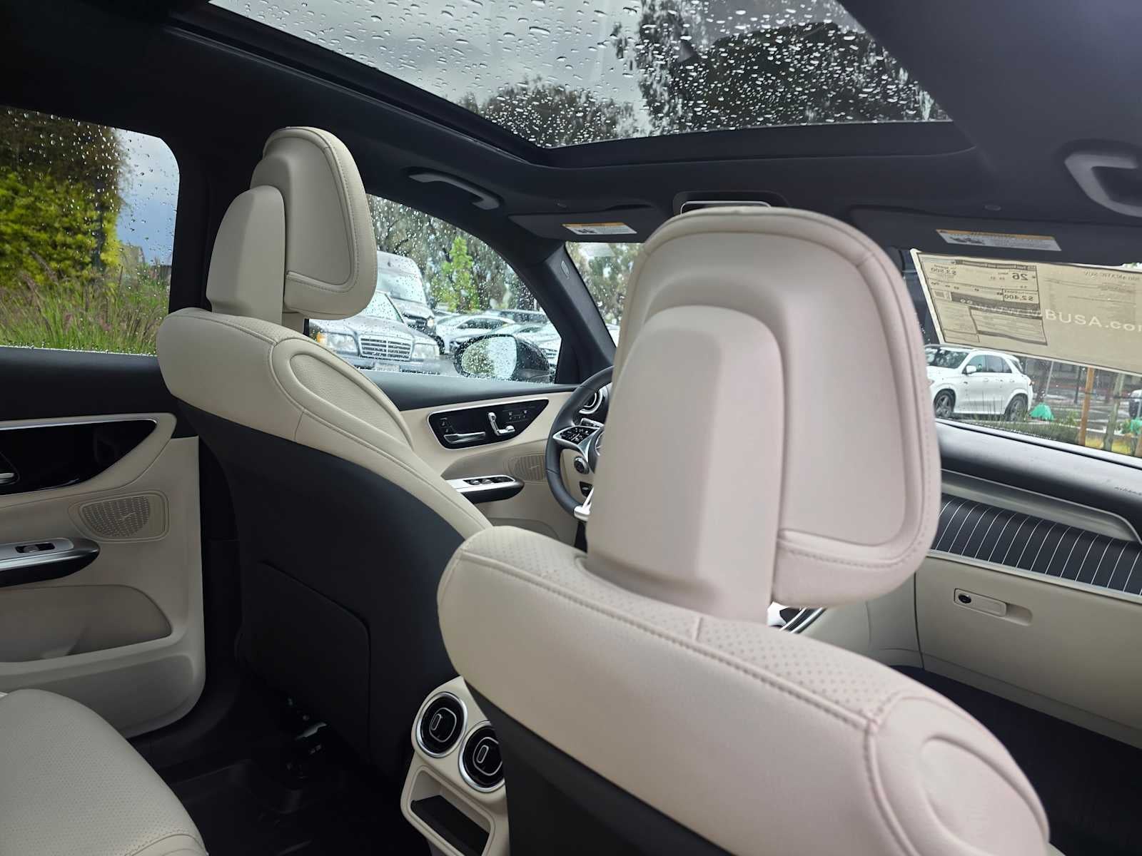 2026 Mercedes-Benz GLC 300 4MATIC® SUV