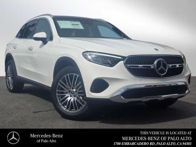 2026 Mercedes-Benz GLC 300 GLC 300