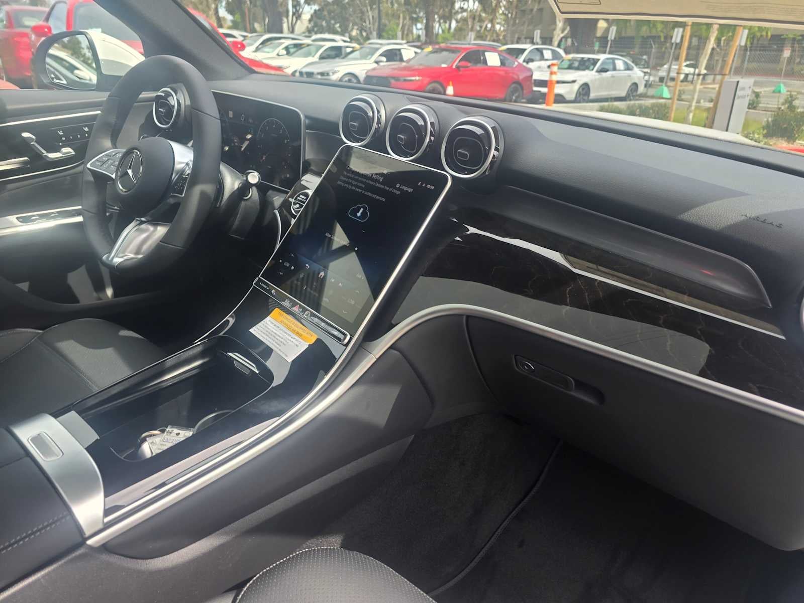 2026 Mercedes-Benz GLC 300 GLC 300