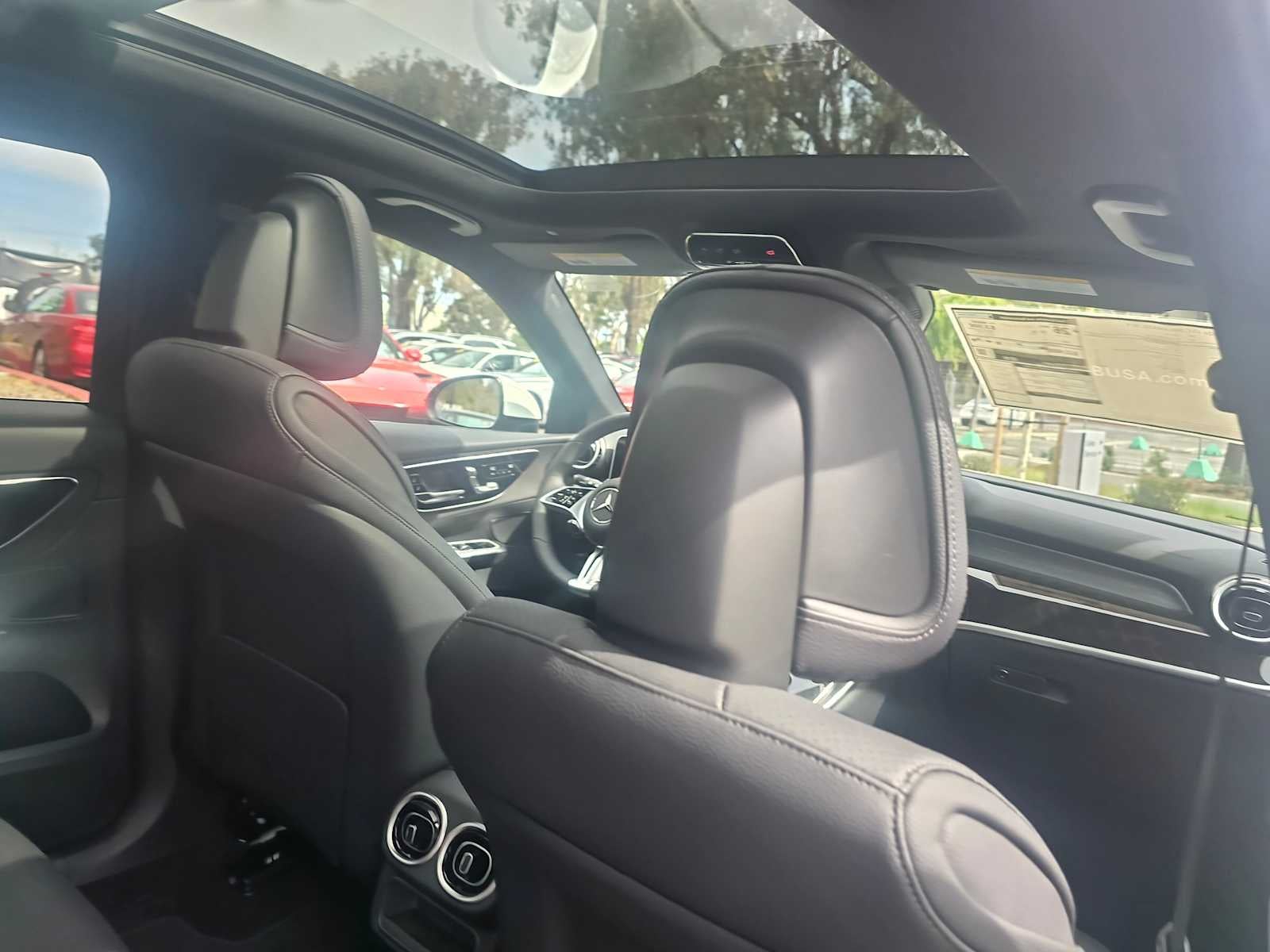 2026 Mercedes-Benz GLC 300 GLC 300