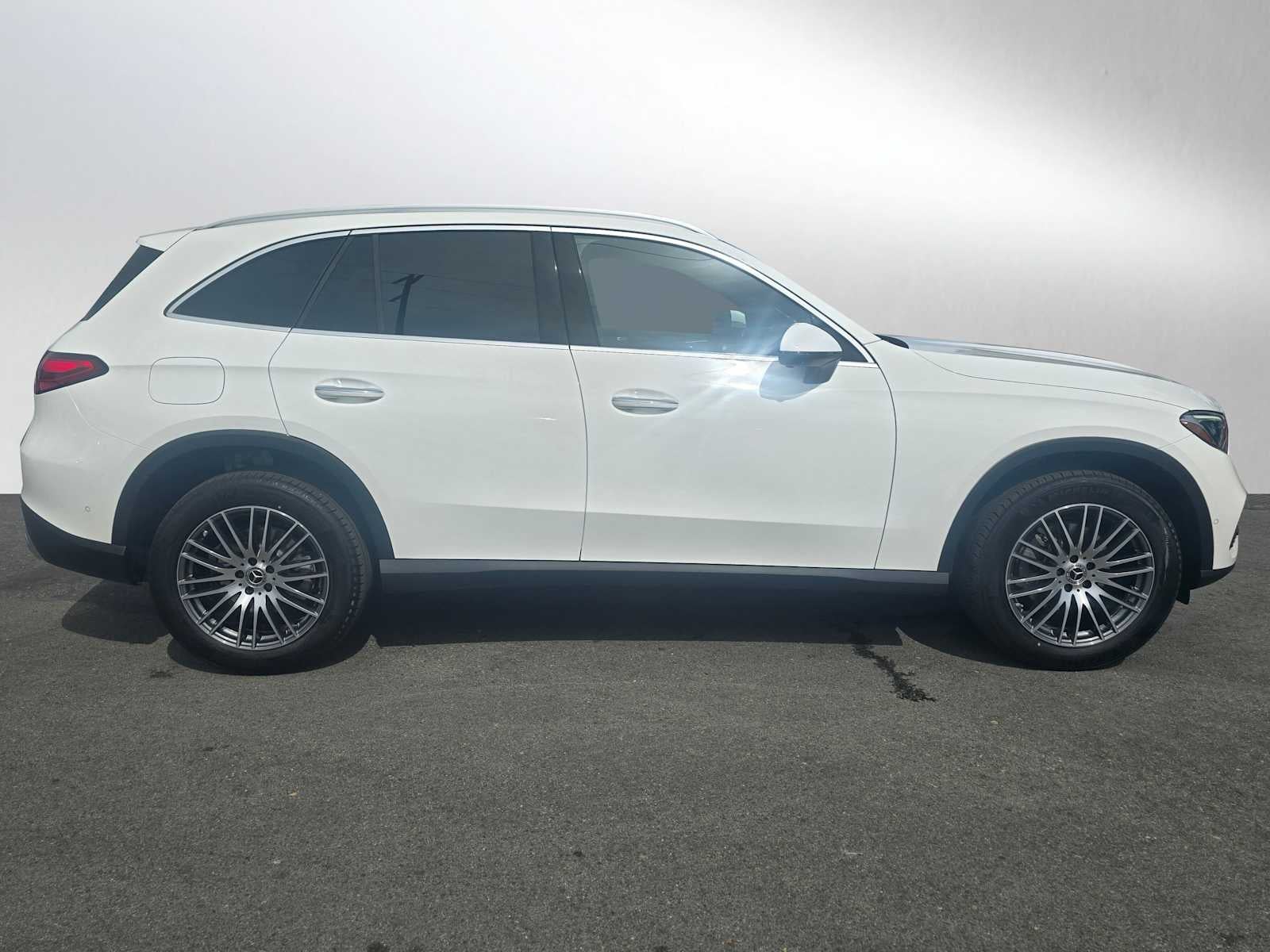 2026 Mercedes-Benz GLC 300 GLC 300