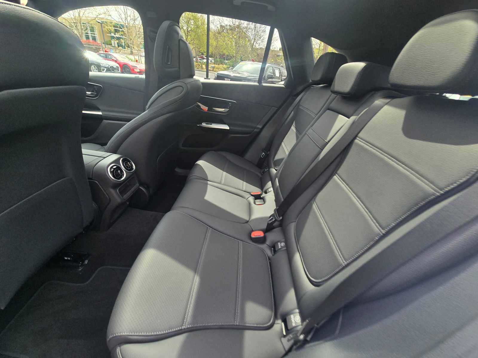 2026 Mercedes-Benz GLC 300 GLC 300