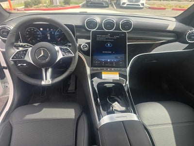 2026 Mercedes-Benz GLC 300 GLC 300