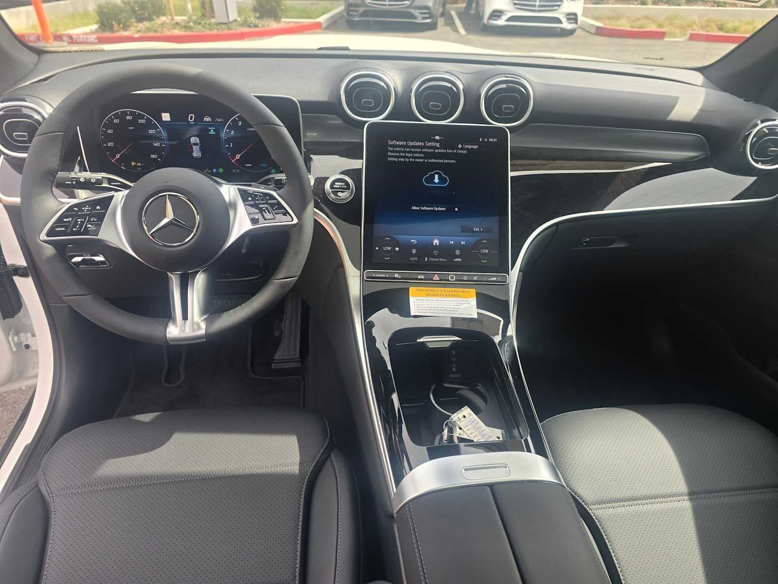 2026 Mercedes-Benz GLC 300 GLC 300