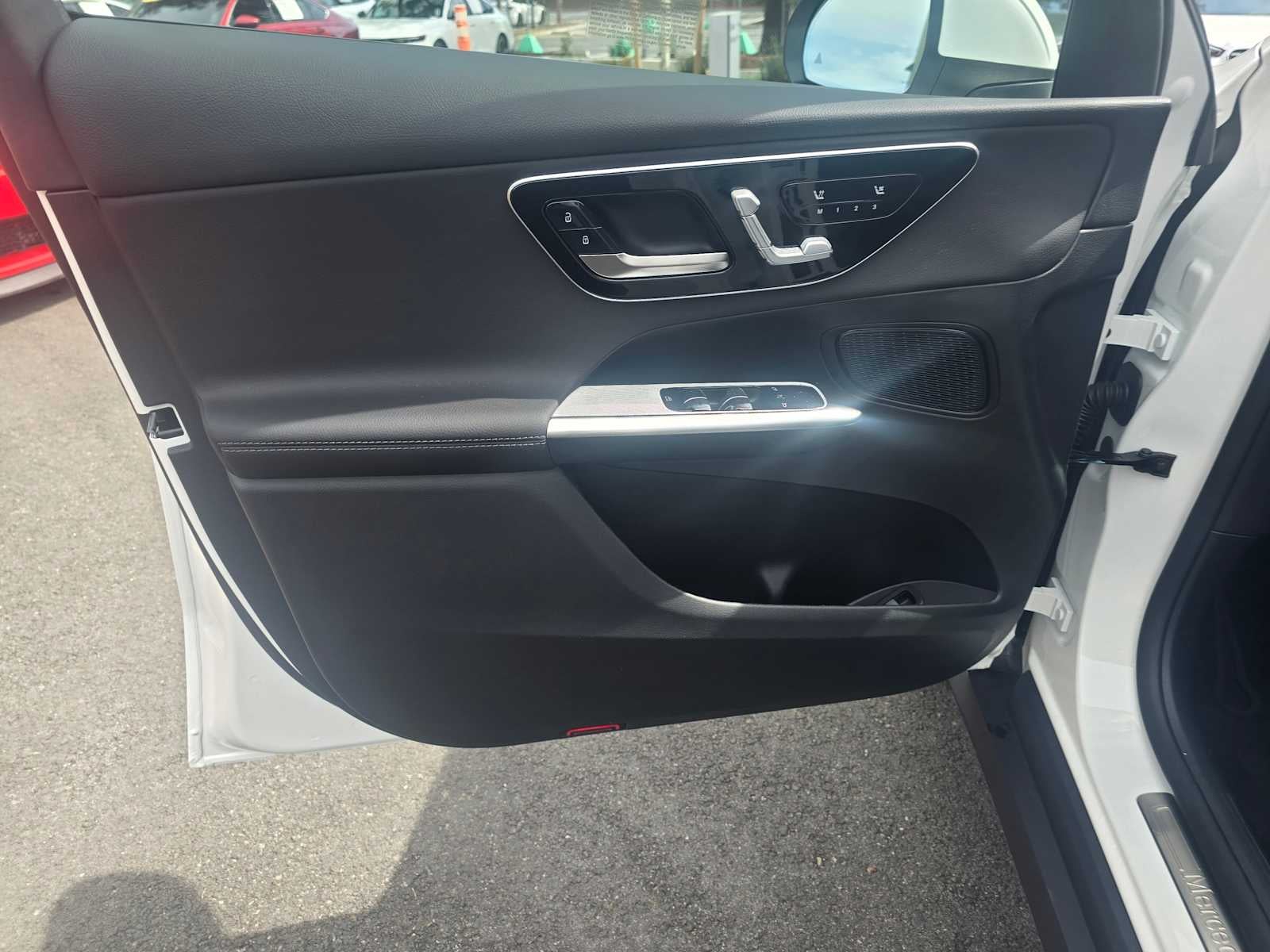 2026 Mercedes-Benz GLC 300 GLC 300