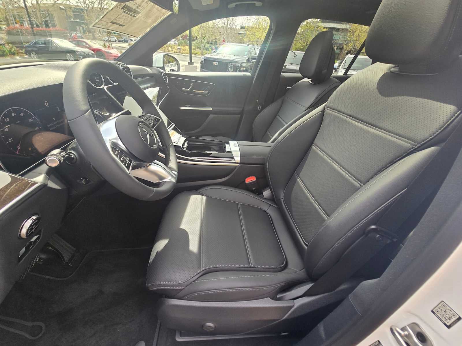 2026 Mercedes-Benz GLC 300 GLC 300