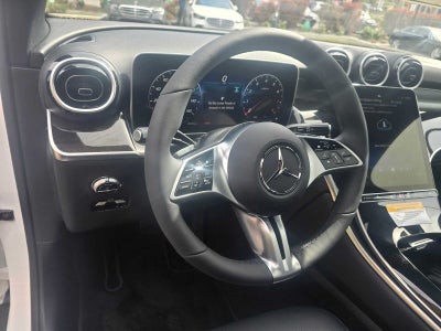 2026 Mercedes-Benz GLC 300 GLC 300