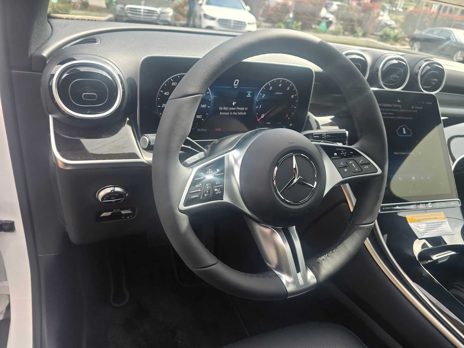 2026 Mercedes-Benz GLC 300 GLC 300