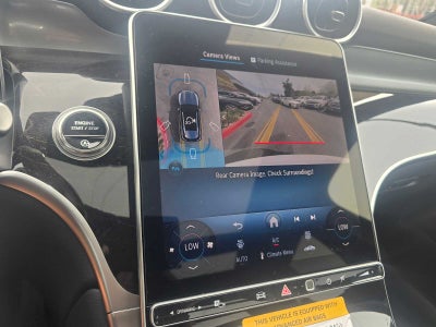 2026 Mercedes-Benz GLC 300 GLC 300