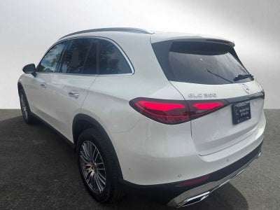 2026 Mercedes-Benz GLC 300 GLC 300