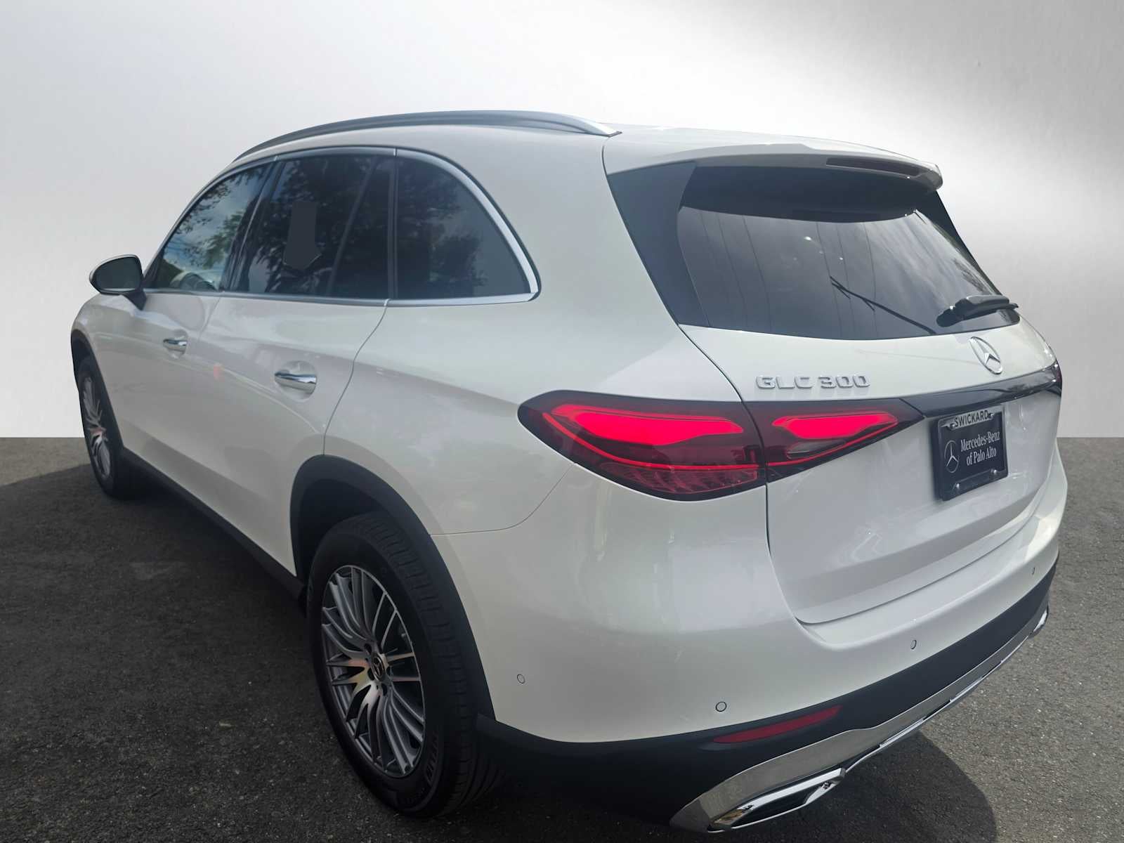 2026 Mercedes-Benz GLC 300 GLC 300