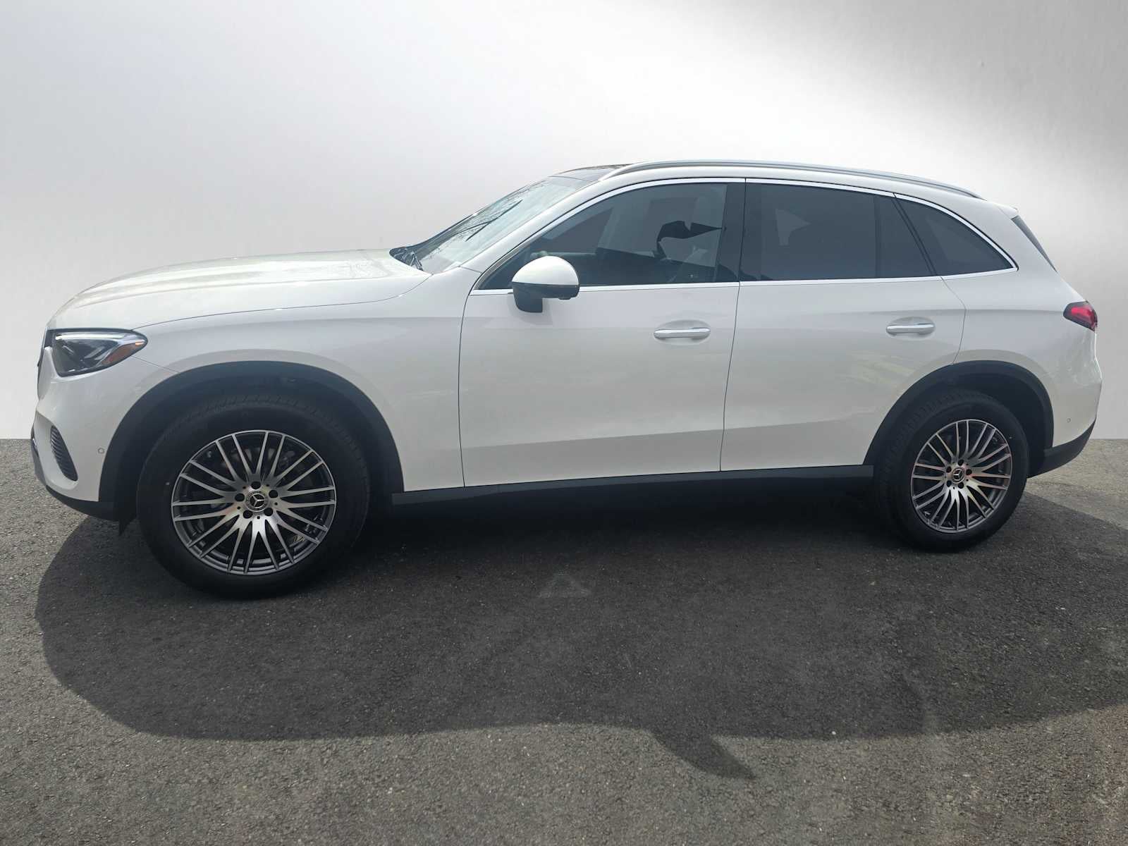 2026 Mercedes-Benz GLC 300 GLC 300