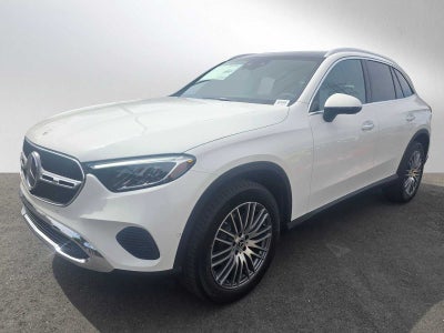 2026 Mercedes-Benz GLC 300 GLC 300