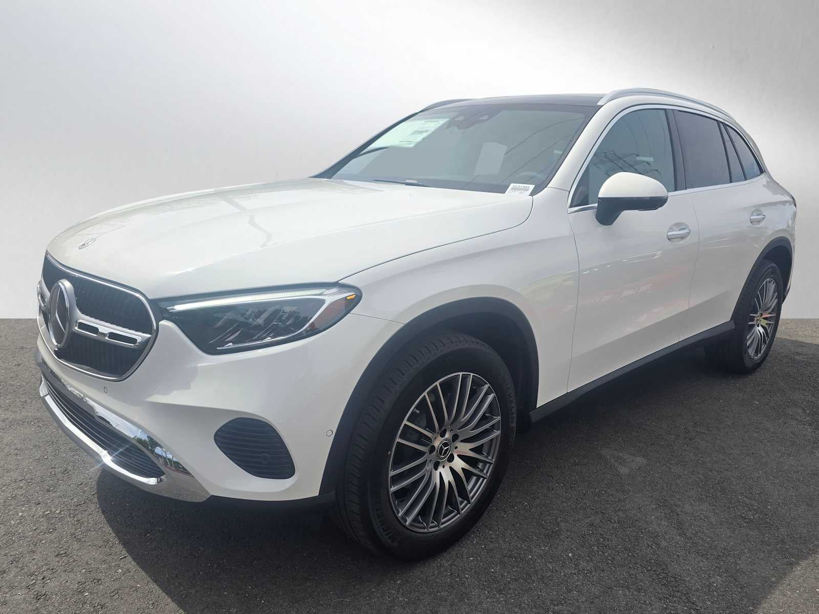 2026 Mercedes-Benz GLC 300 GLC 300