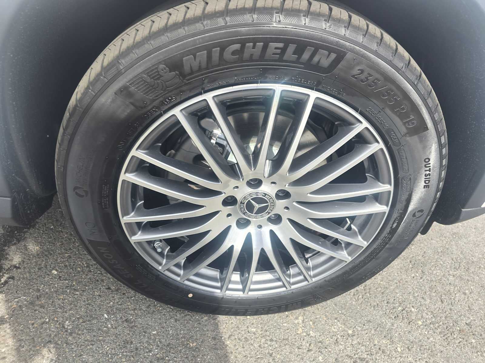 2026 Mercedes-Benz GLC 300 GLC 300