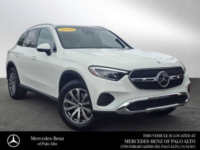 2026 Mercedes-Benz GLC 300 4MATIC® SUV