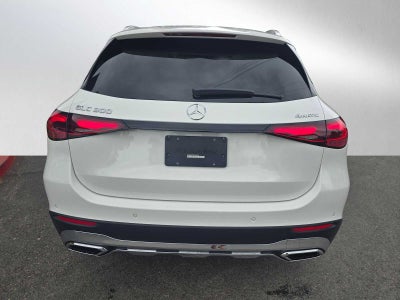 2026 Mercedes-Benz GLC 300 4MATIC® SUV