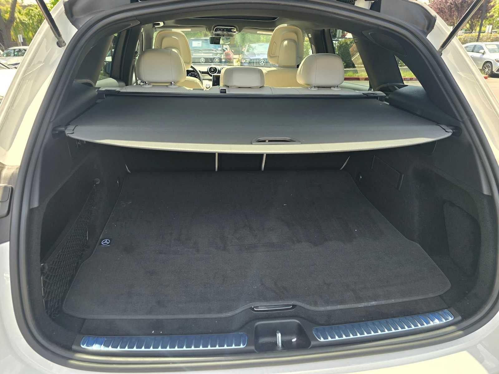2026 Mercedes-Benz GLC 300 4MATIC® SUV