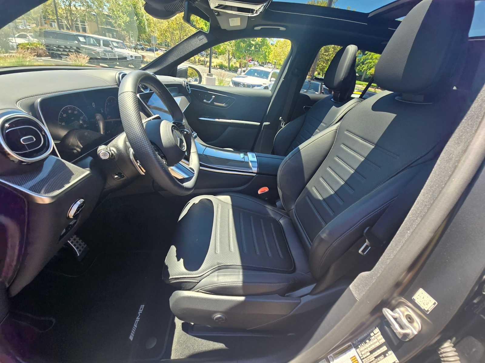 2026 Mercedes-Benz GLC 300 4MATIC® SUV