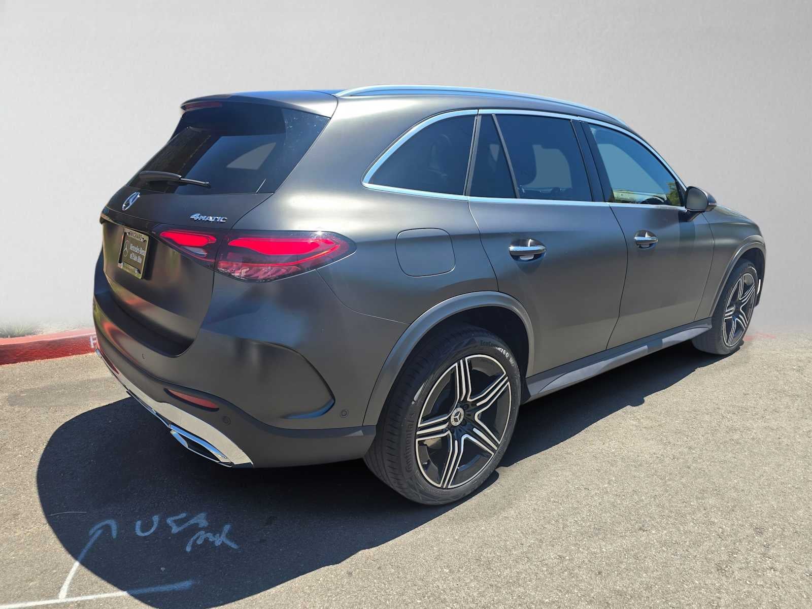2026 Mercedes-Benz GLC 300 4MATIC® SUV