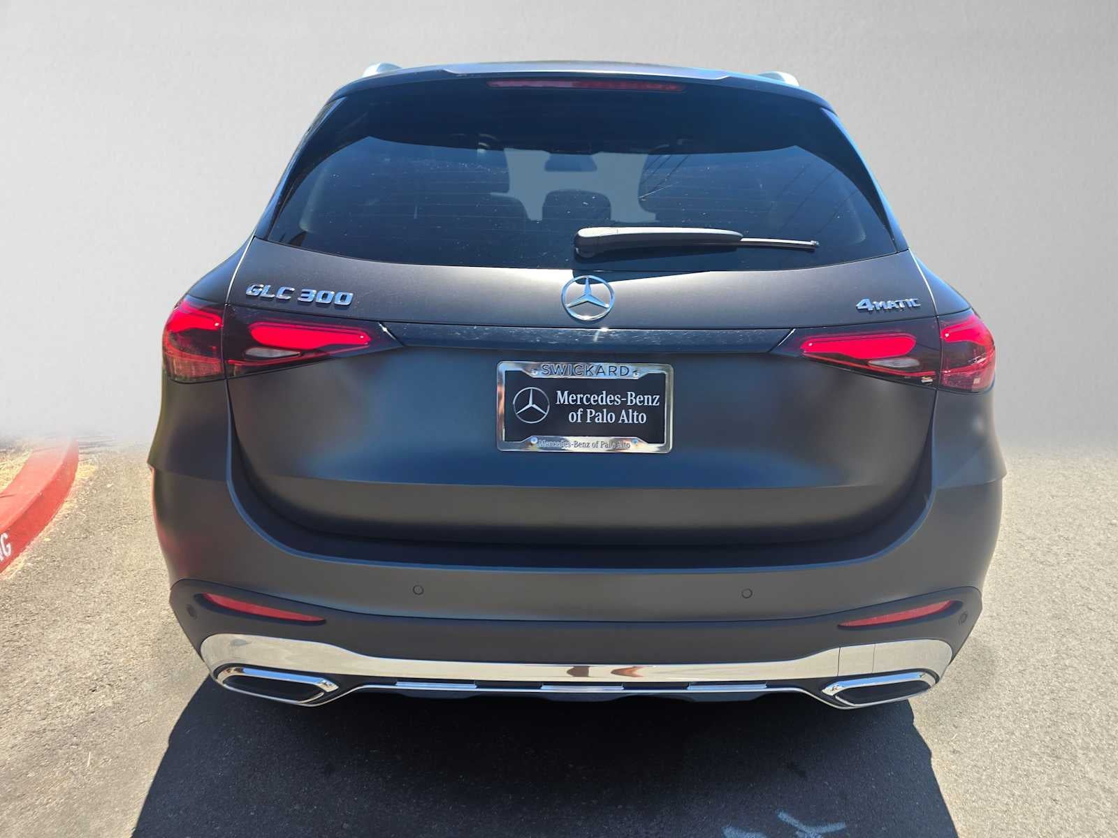2026 Mercedes-Benz GLC 300 4MATIC® SUV