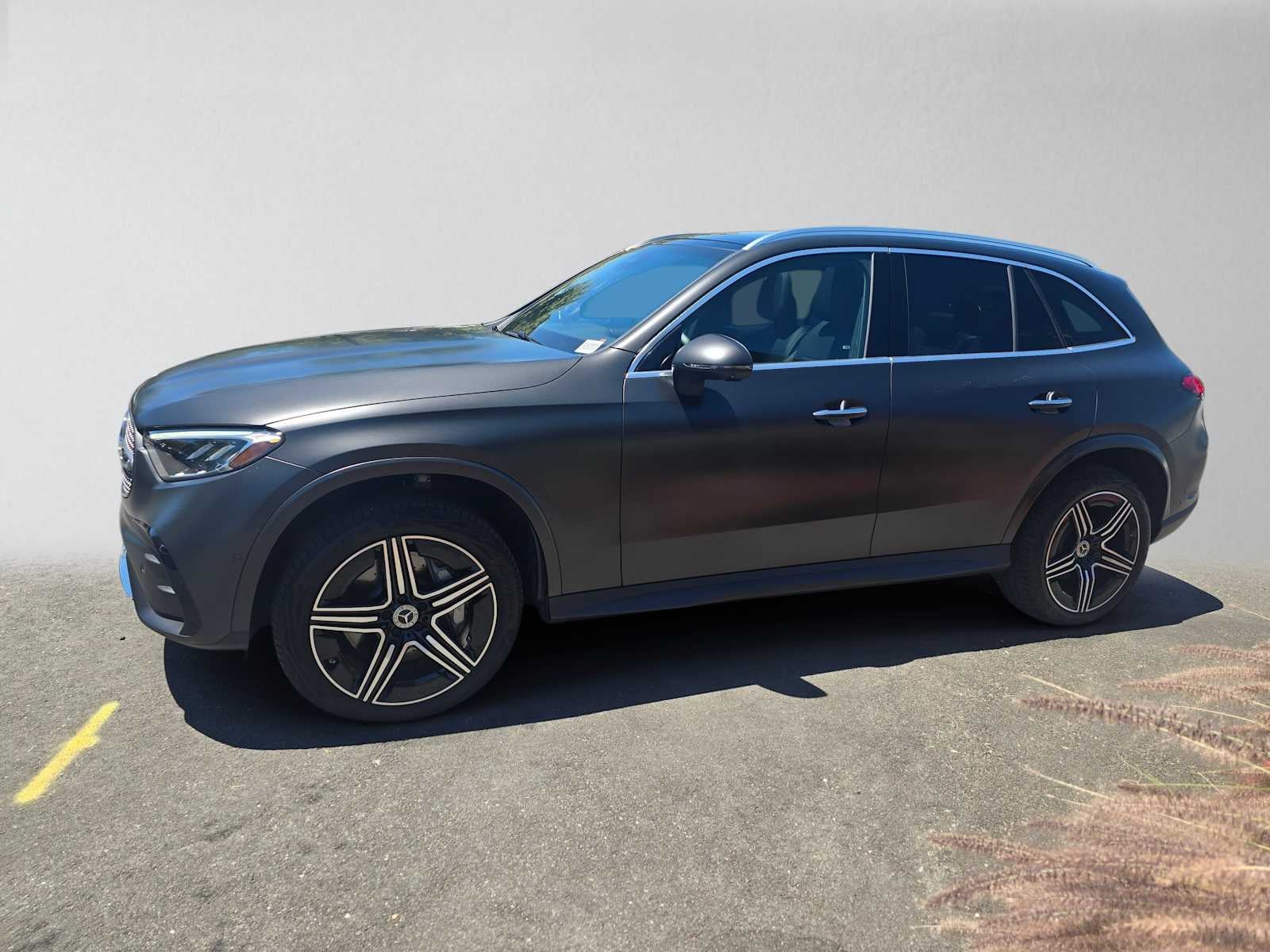 2026 Mercedes-Benz GLC 300 4MATIC® SUV