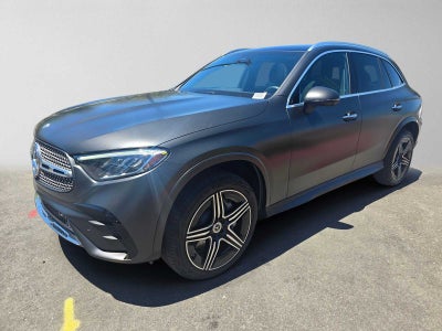 2026 Mercedes-Benz GLC 300 4MATIC® SUV