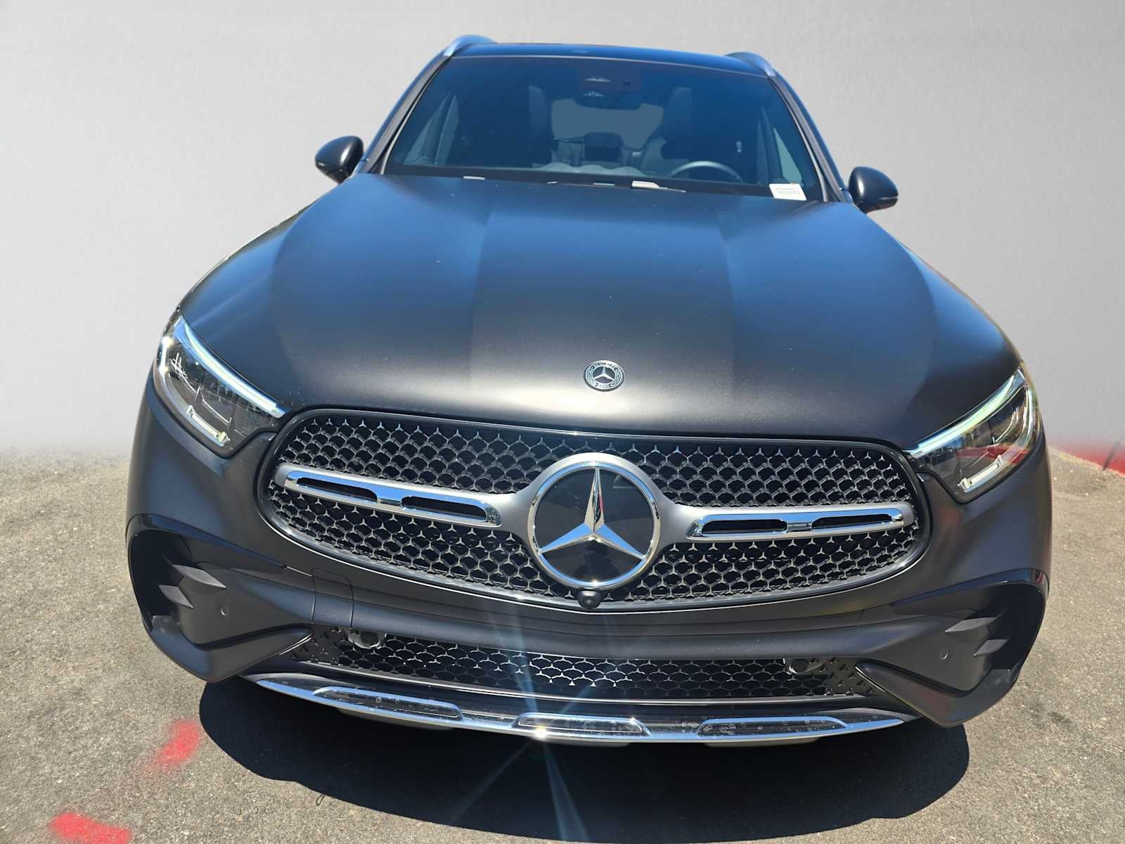 2026 Mercedes-Benz GLC 300 4MATIC® SUV