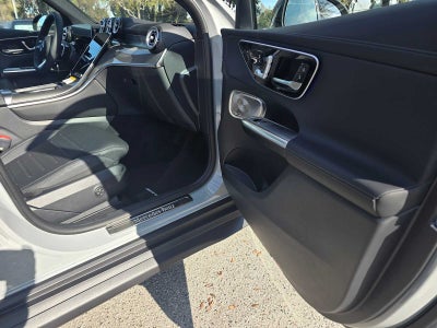 2026 Mercedes-Benz GLC 300 GLC 300