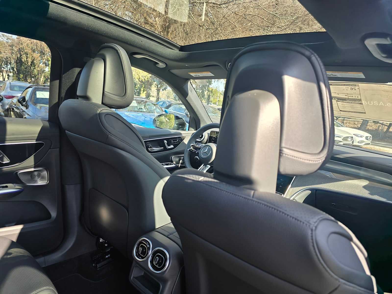 2026 Mercedes-Benz GLC 300 GLC 300