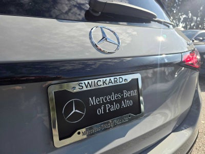 2026 Mercedes-Benz GLC 300 GLC 300