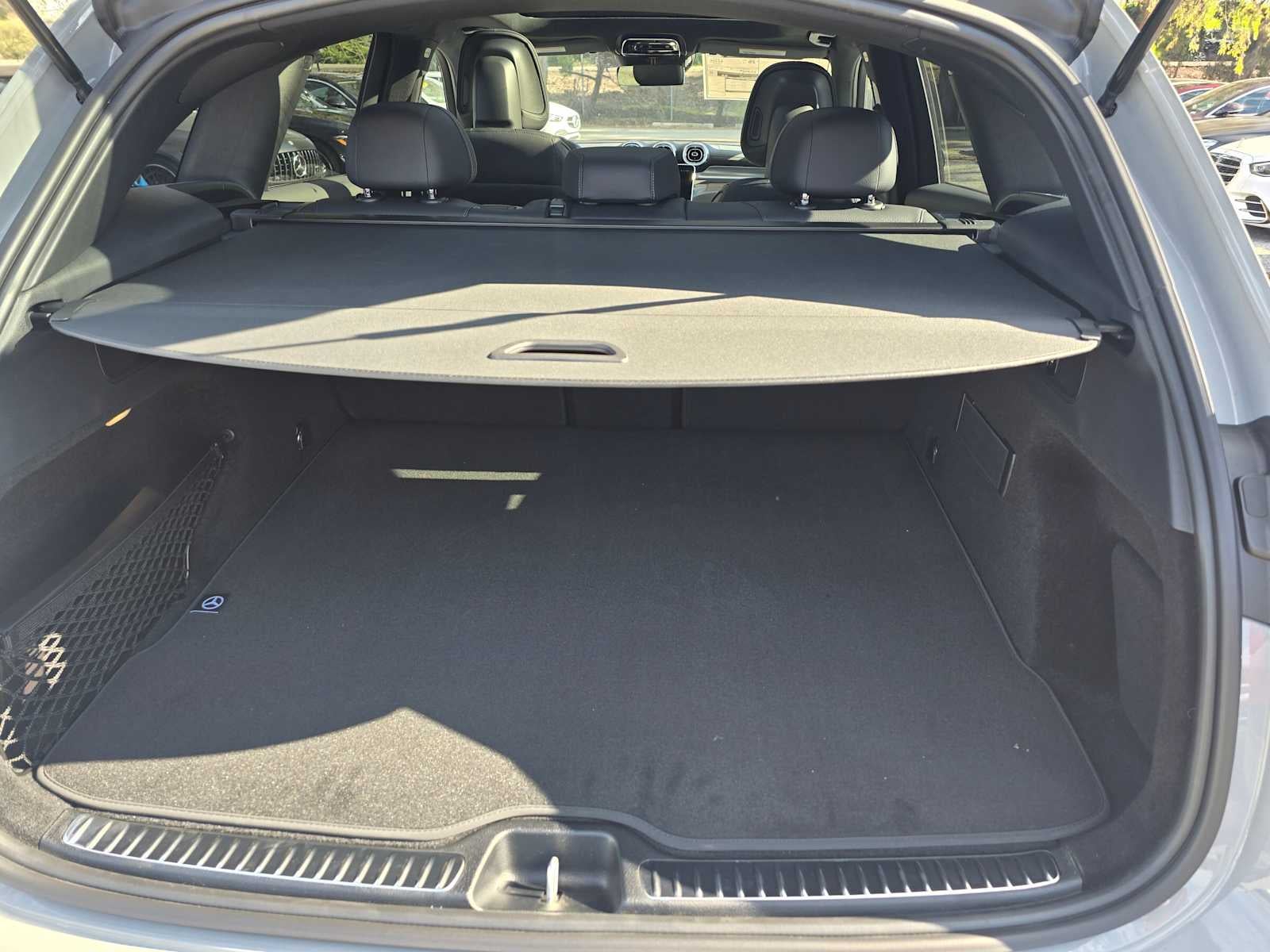 2026 Mercedes-Benz GLC 300 GLC 300