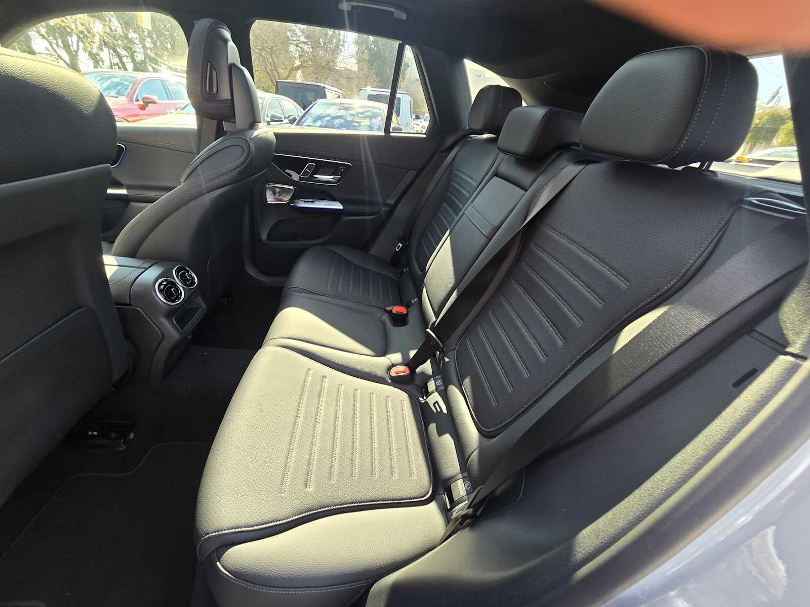 2026 Mercedes-Benz GLC 300 GLC 300